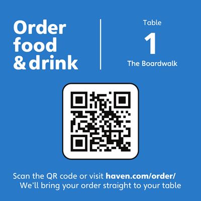 Show details for CC Blue Dolphin Table Numbers Template {F&B}_C