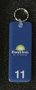 Show details for Days Inn Key Fob W