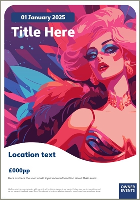 Show details for Haven Event Template
