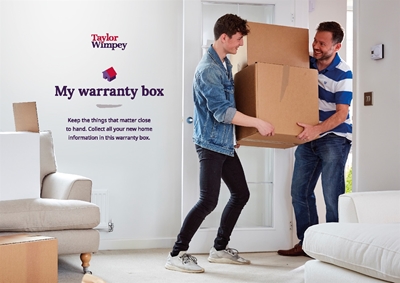 Picture of House to Home Warranty Box Kit