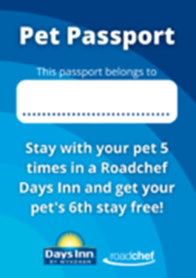 Picture of Days Inn Pet Passport